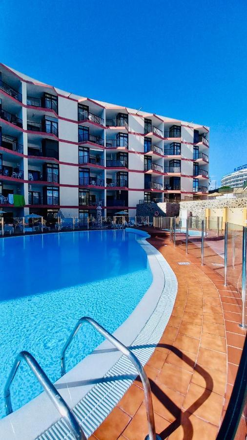 Guinea Apartment Playa del Inglés Buitenkant foto
