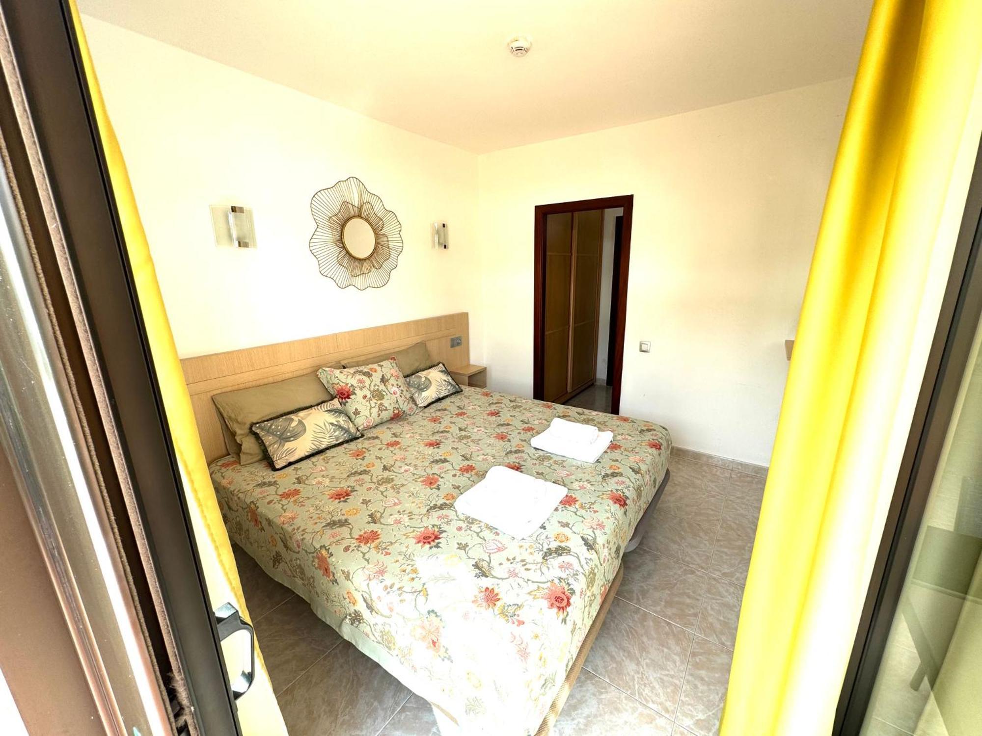 Guinea Apartment Playa del Inglés Buitenkant foto