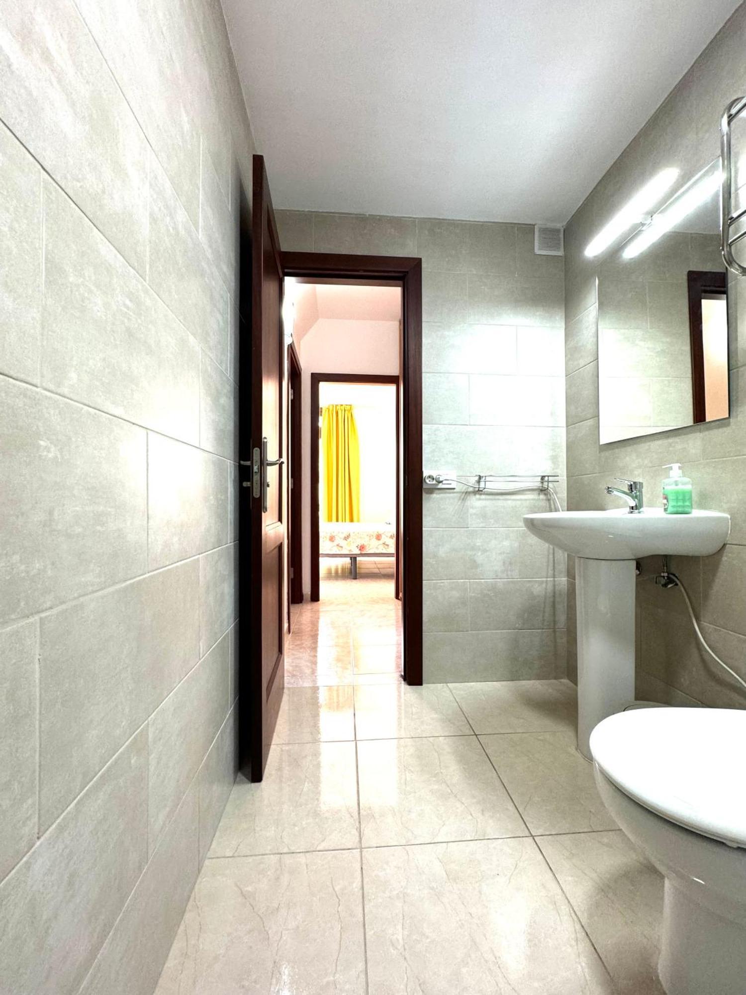 Guinea Apartment Playa del Inglés Buitenkant foto