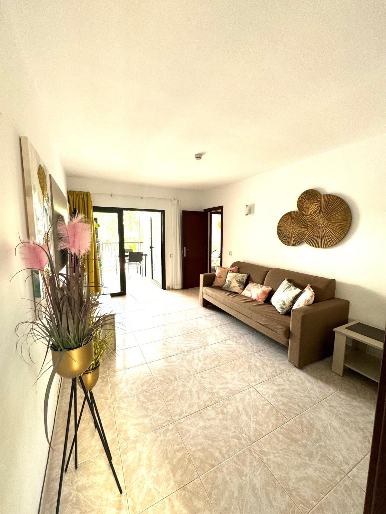 Guinea Apartment Playa del Inglés Buitenkant foto